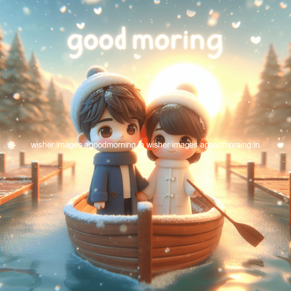 135+ HD Good Morning Images with couple || Free Download 18 good morning images with couple in the bad with beautiful background and cute d cartoon images ()
