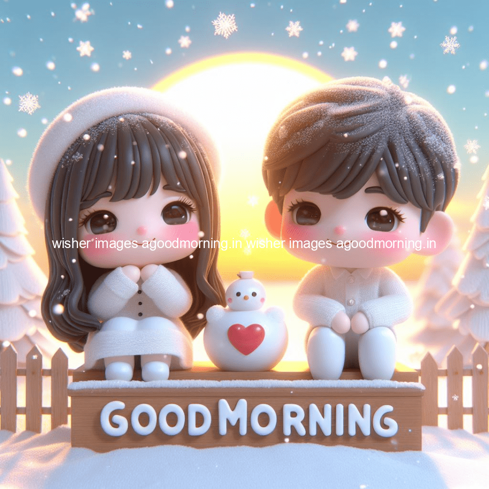135+ HD Good Morning Images with couple || Free Download 23 good morning images with couple in the bad with beautiful background and cute d cartoon images ()
