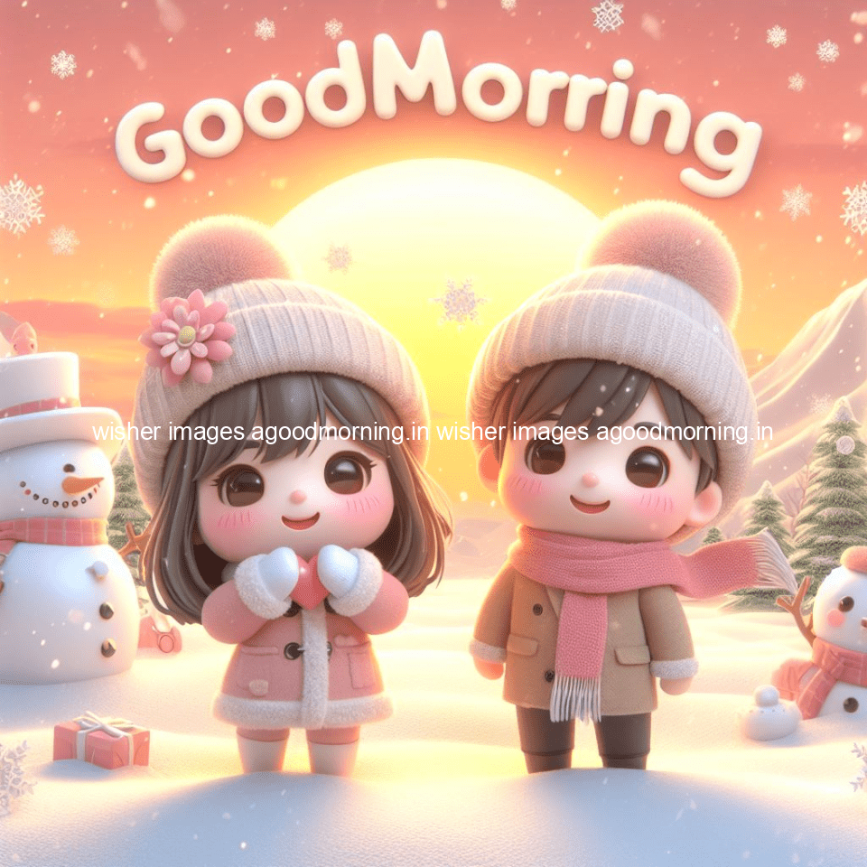 135+ HD Good Morning Images with couple || Free Download 25 good morning images with couple in the bad with beautiful background and cute d cartoon images ()