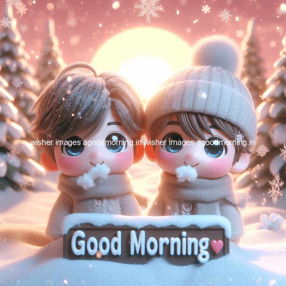 135+ HD Good Morning Images with couple || Free Download 27 good morning images with couple in the bad with beautiful background and cute d cartoon images ()