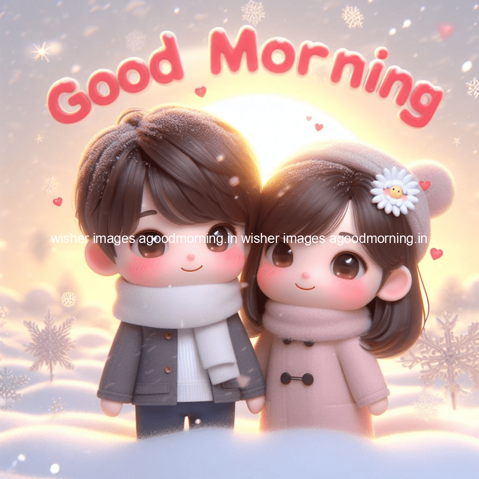 135+ HD Good Morning Images with couple || Free Download 28 good morning images with couple in the bad with beautiful background and cute d cartoon images ()