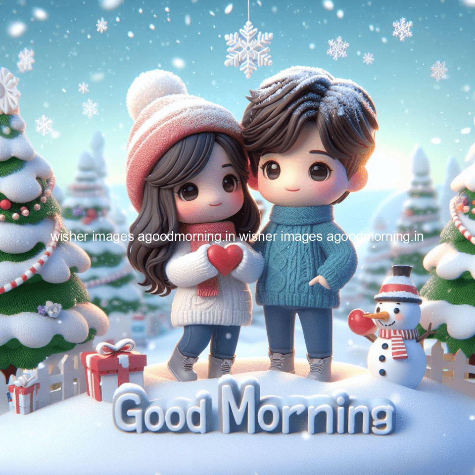 135+ HD Good Morning Images with couple || Free Download 36 good morning images with couple in the bad with beautiful background and cute d cartoon images ()
