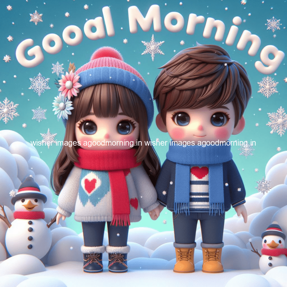 135+ HD Good Morning Images with couple || Free Download 41 good morning images with couple in the bad with beautiful background and cute d cartoon images ()