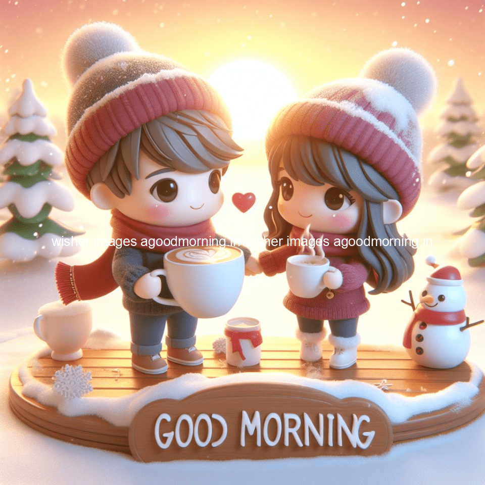 135+ HD Good Morning Images with couple || Free Download 53 good morning images with couple in the bad with beautiful background and cute d cartoon images ()
