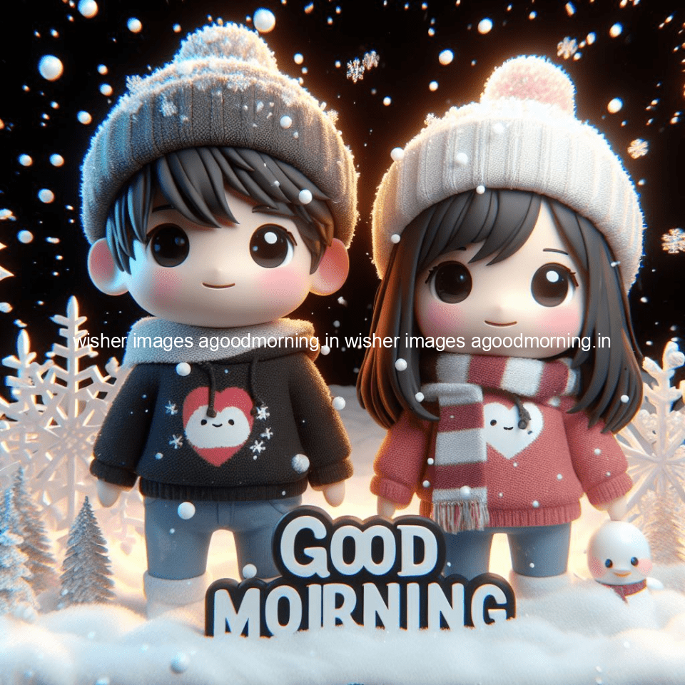 135+ HD Good Morning Images with couple || Free Download 7 good morning images with couple in the bad with beautiful background and cute d cartoon images ()