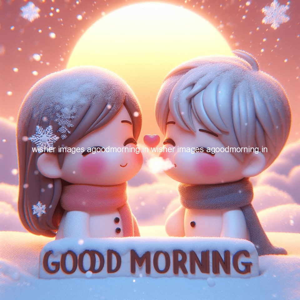 135+ HD Good Morning Images with couple || Free Download 8 good morning images with couple in the bad with beautiful background and cute d cartoon images ()