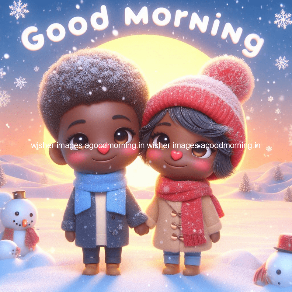 135+ HD Good Morning Images with couple || Free Download 9 good morning images with couple in the bad with beautiful background and cute d cartoon images ()