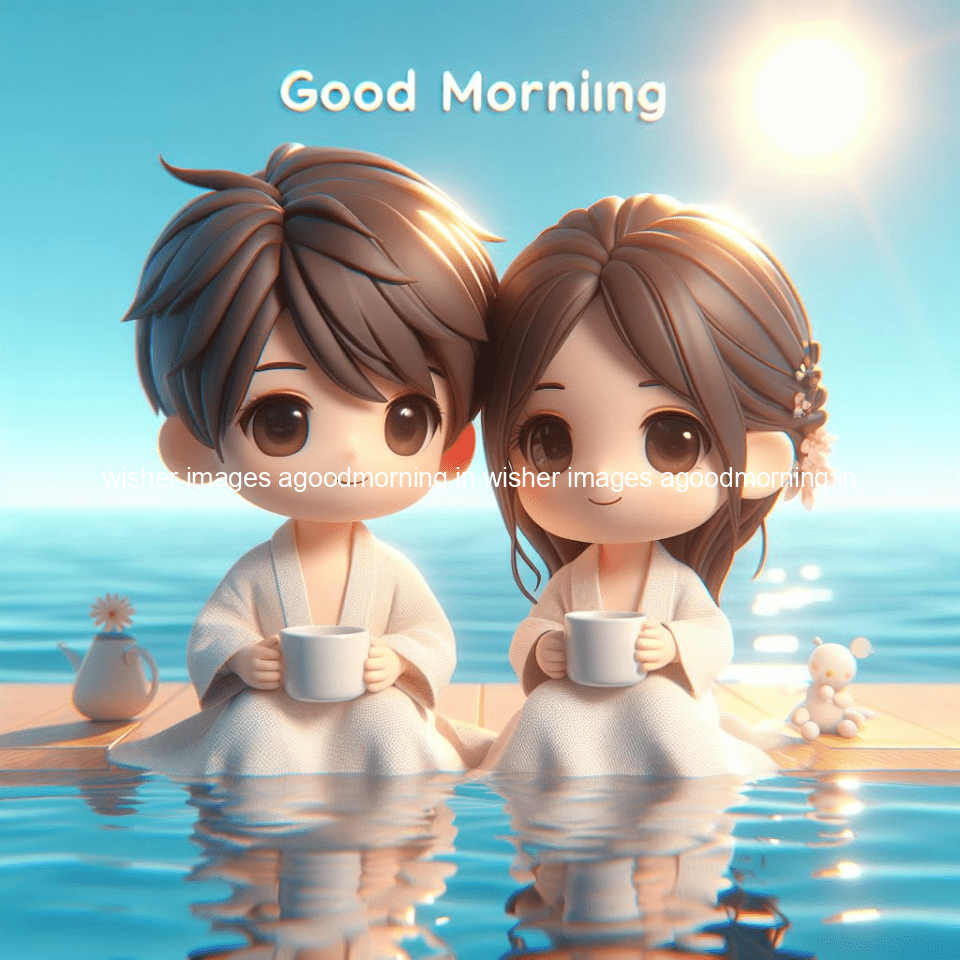 135+ HD Good Morning Images with couple || Free Download 96 good morning images with couple in the bad with beautiful background and cute d cartoon images ()
