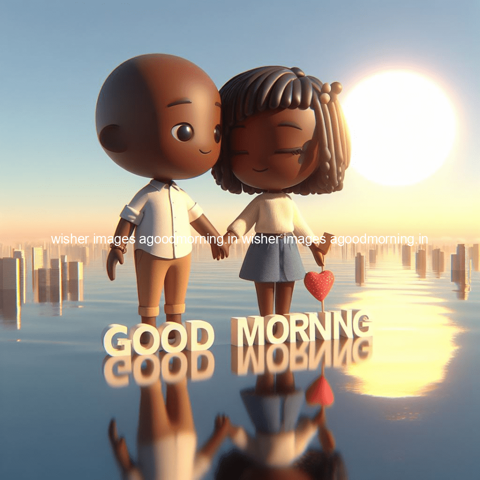135+ HD Good Morning Images with couple || Free Download 97 good morning images with couple in the bad with beautiful background and cute d cartoon images ()