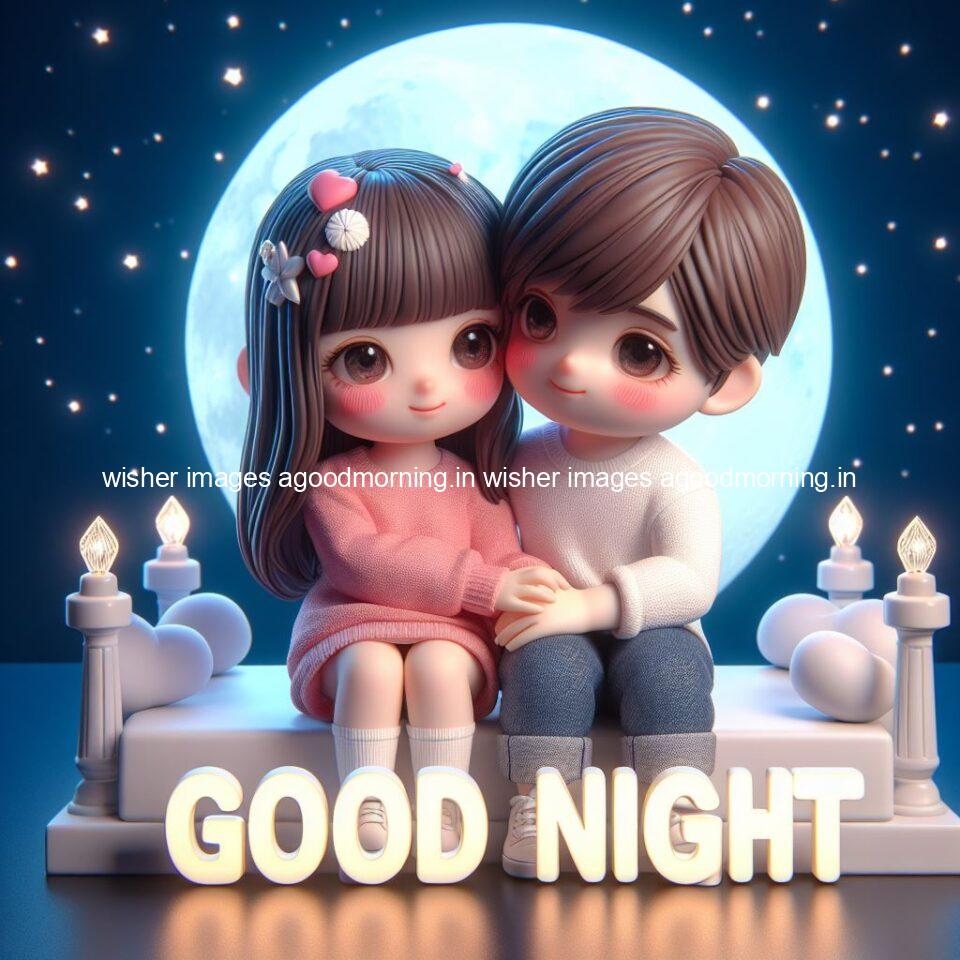 162+ Good Night Images Couple Romantic || Free Download 119 good night images couple romantic cute d couple is seating together with night vibes blue agoodmorning ()