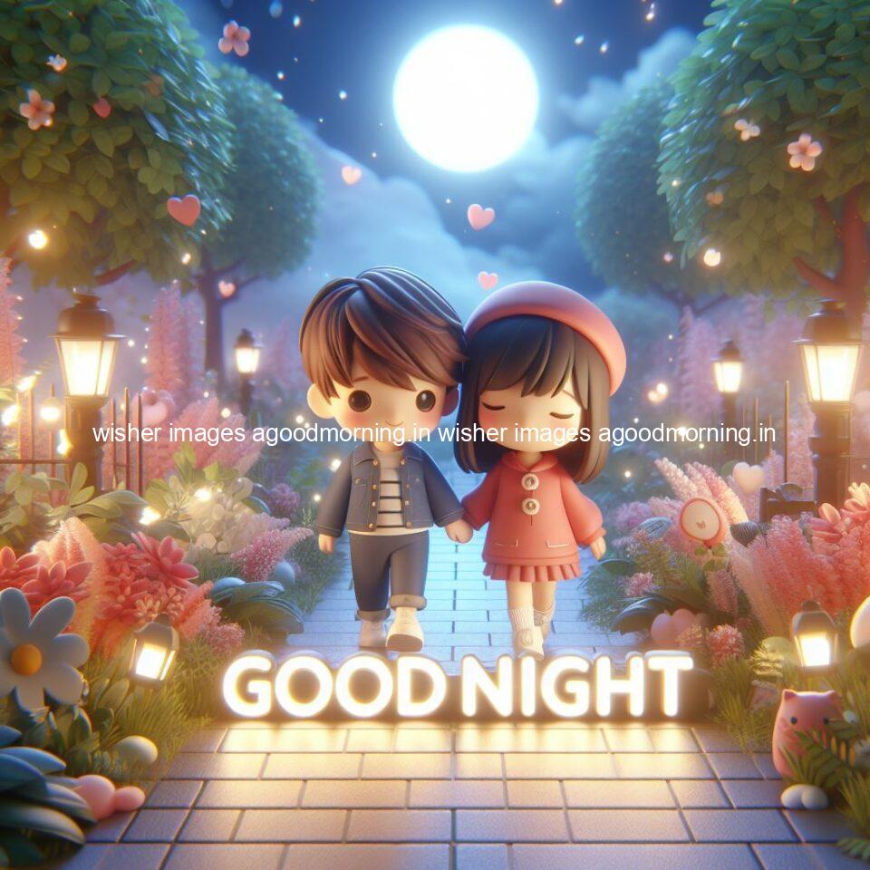 162+ Good Night Images Couple Romantic || Free Download 23 good night images couple romantic cute d couple is seating together with night vibes blue agoodmorning ()