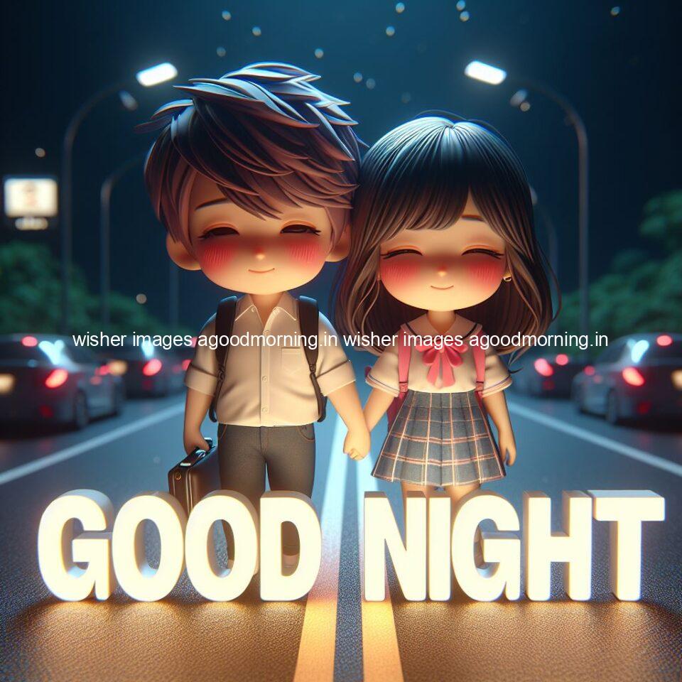162+ Good Night Images Couple Romantic || Free Download 33 good night images couple romantic cute d couple is seating together with night vibes blue agoodmorning ()