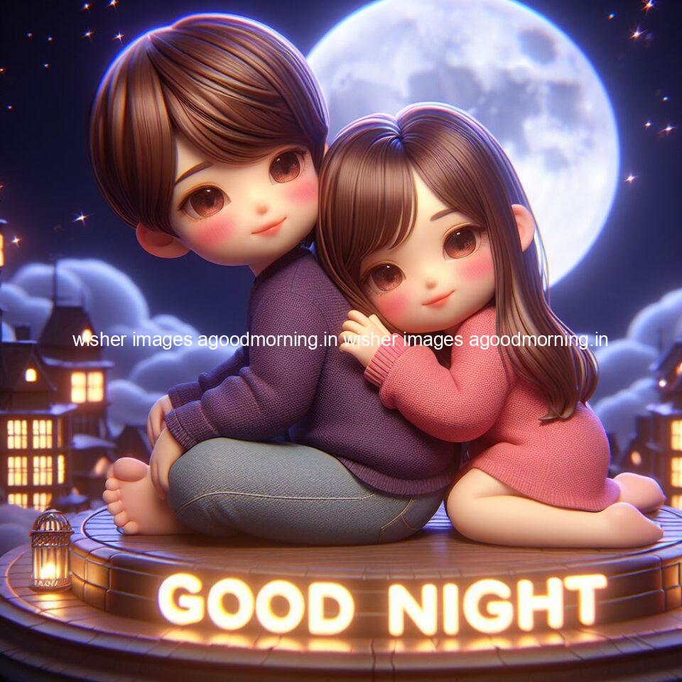 162+ Good Night Images Couple Romantic || Free Download 92 good night images couple romantic cute d couple is seating together with night vibes blue agoodmorning ()