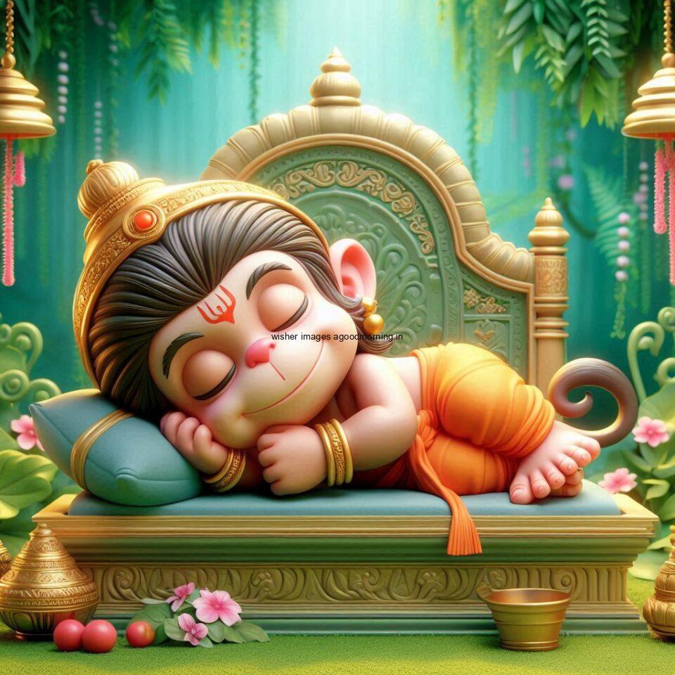 hanuman-images-hd-with-beautifull-background-with-amazing-flower-13-960x960 60 Hanuman Images hd || Free Download