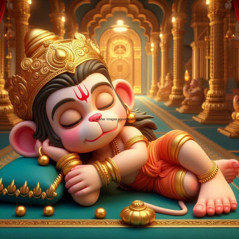 hanuman-images-hd-with-beautifull-background-with-amazing-flower-2-960x960 60 Hanuman Images hd || Free Download