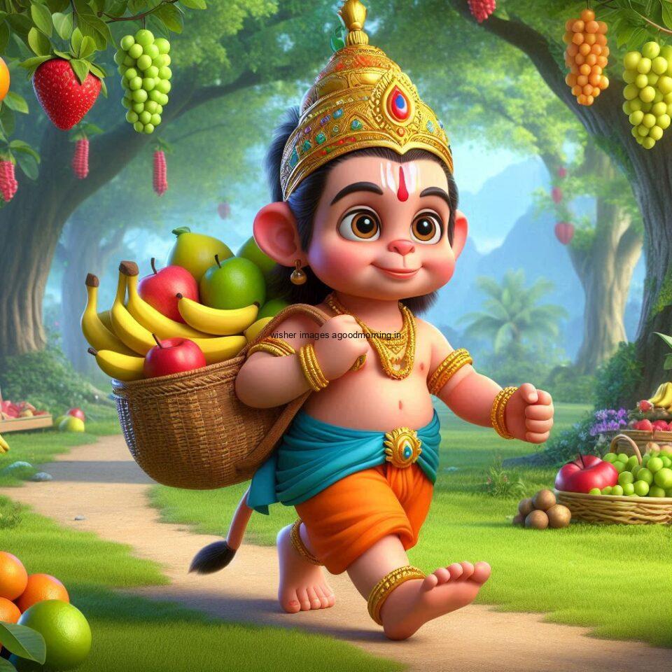 hanuman-images-hd-with-beautifull-background-with-amazing-flower-29-960x960 60 Hanuman Images hd || Free Download