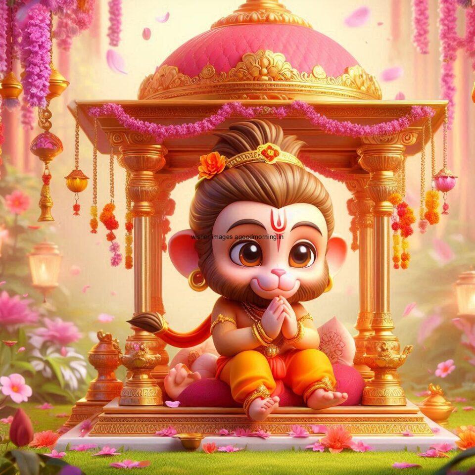 hanuman-images-hd-with-beautifull-background-with-amazing-flowers-18-960x960 60 Hanuman Images hd || Free Download