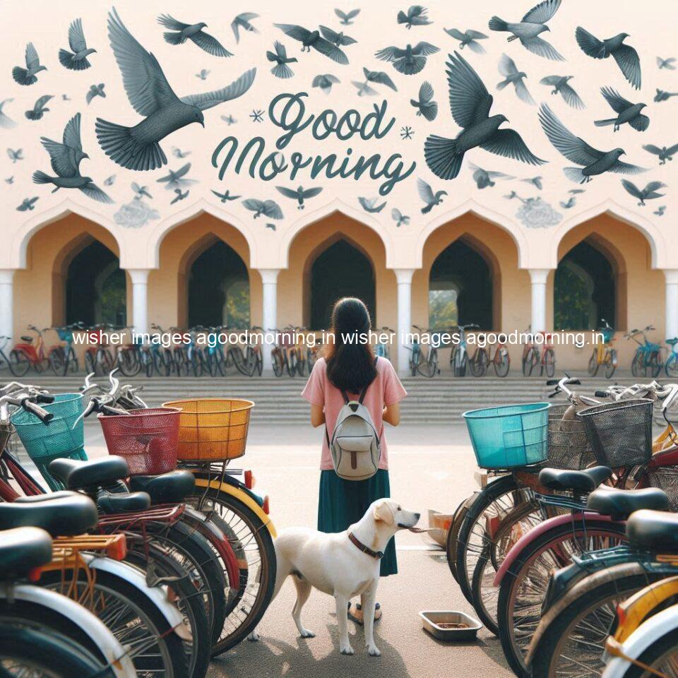 125+ Good Morning Girl Images Free Download 12 How do you say good morning girl amazing park road garden in morning time ()