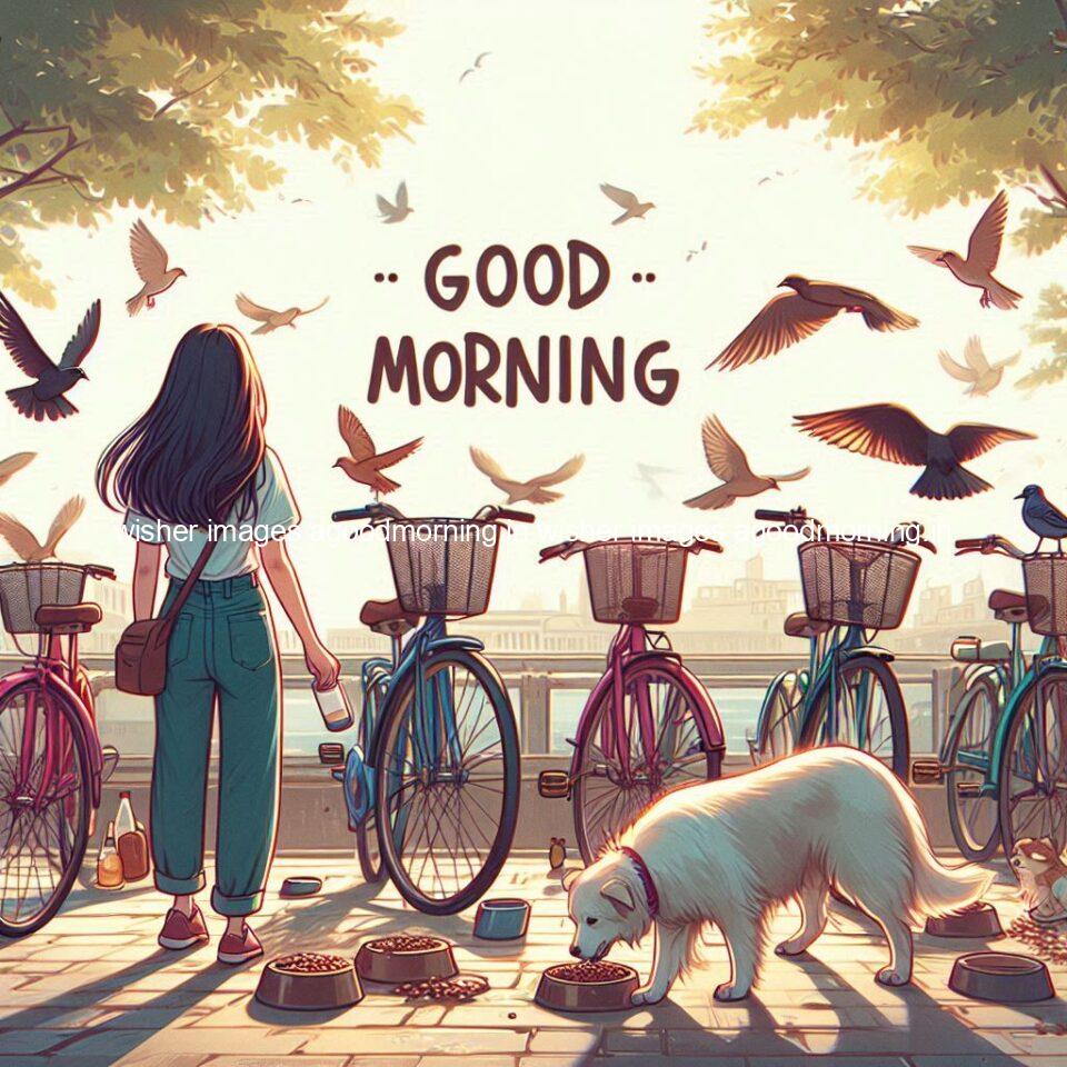 125+ Good Morning Girl Images Free Download 100 How do you say good morning girl amazing park road garden in morning time ()