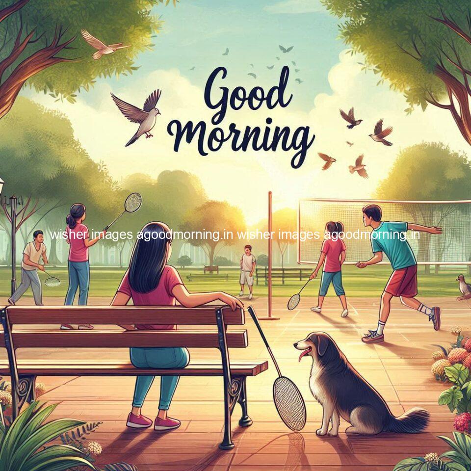 125+ Good Morning Girl Images Free Download 96 How do you say good morning girl amazing park road garden in morning time ()