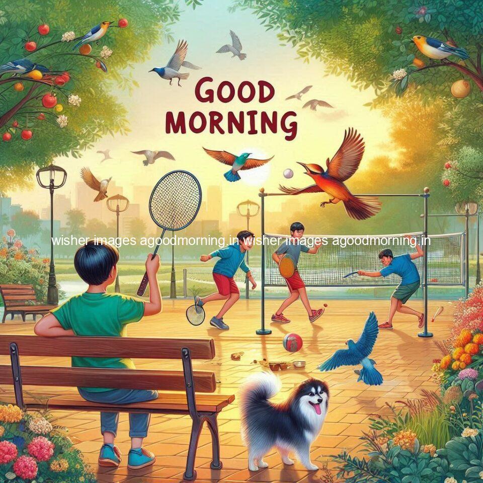 125+ Good Morning Girl Images Free Download 118 How do you say good morning girl amazing park road garden in morning time ()