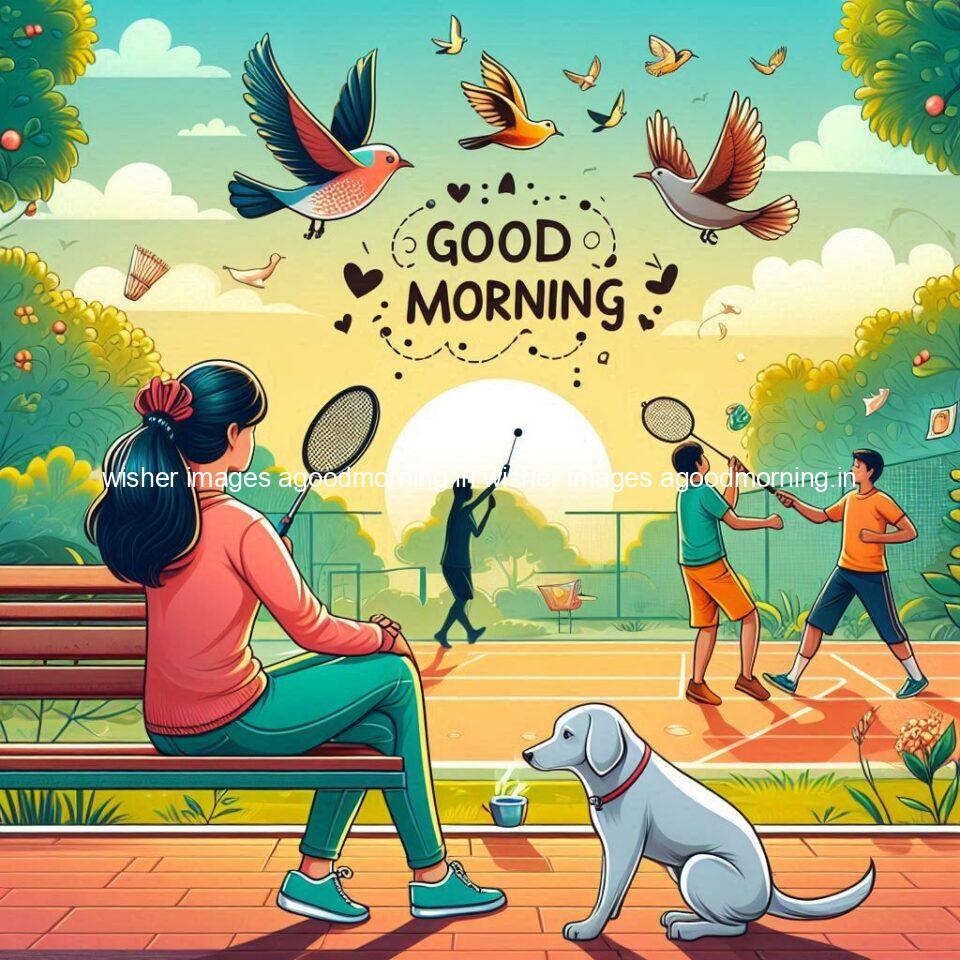 125+ Good Morning Girl Images Free Download 115 How do you say good morning girl amazing park road garden in morning time ()