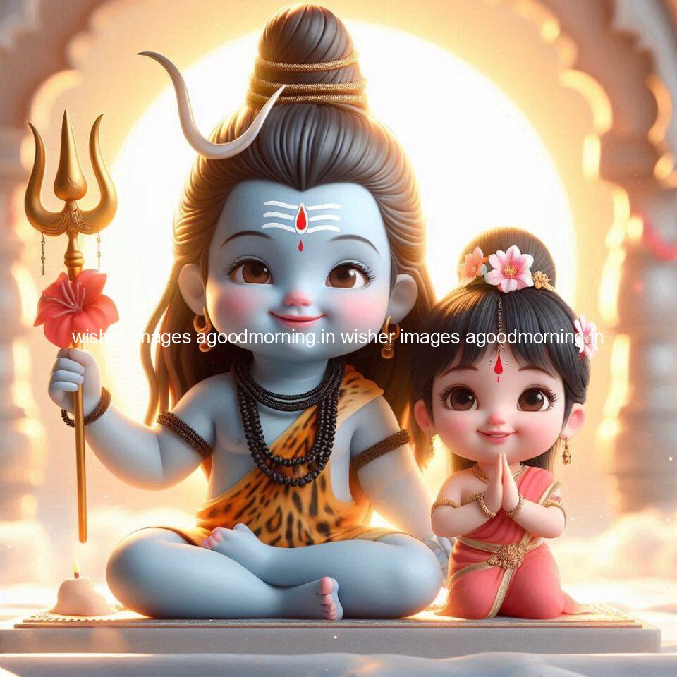 120+ Load shiva Good morning images Free Download & Share 42 good morning shiva images with amzing love vibes with beautiful background load shiva parvati images sati images ()