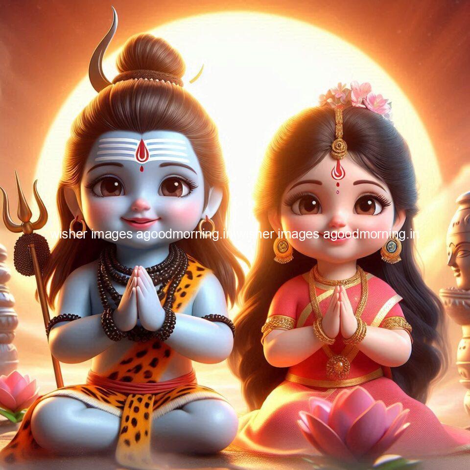 120+ Load shiva Good morning images Free Download & Share 50 good morning shiva images with amzing love vibes with beautiful background load shiva parvati images sati images ()