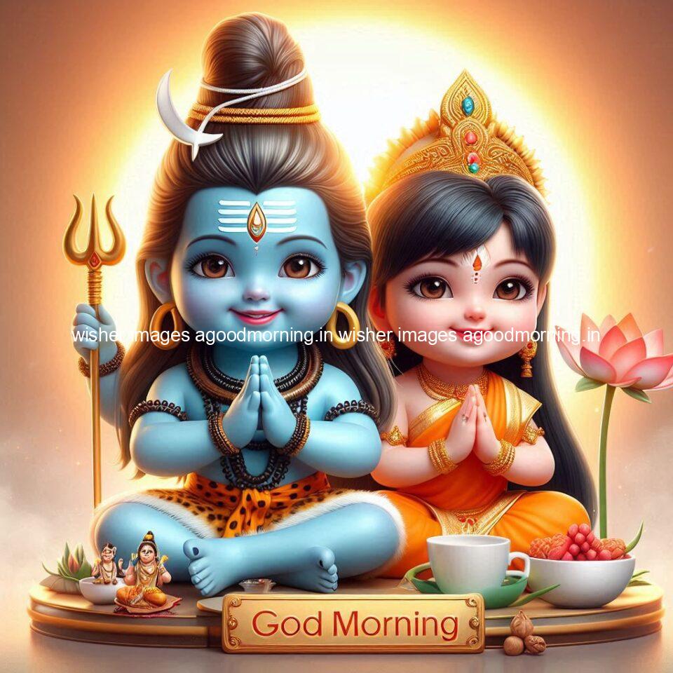 120+ Load shiva Good morning images Free Download & Share 55 good morning shiva images with amzing love vibes with beautiful background load shiva parvati images sati images ()