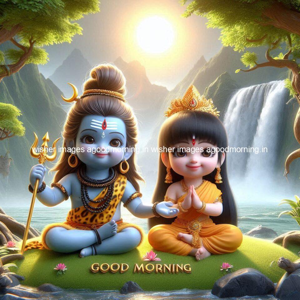 120+ Load shiva Good morning images Free Download & Share 58 good morning shiva images with amzing love vibes with beautiful background load shiva parvati images sati images ()