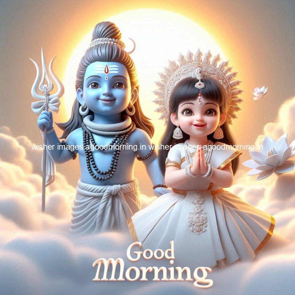 120+ Load shiva Good morning images Free Download & Share 61 good morning shiva images with amzing love vibes with beautiful background load shiva parvati images sati images ()
