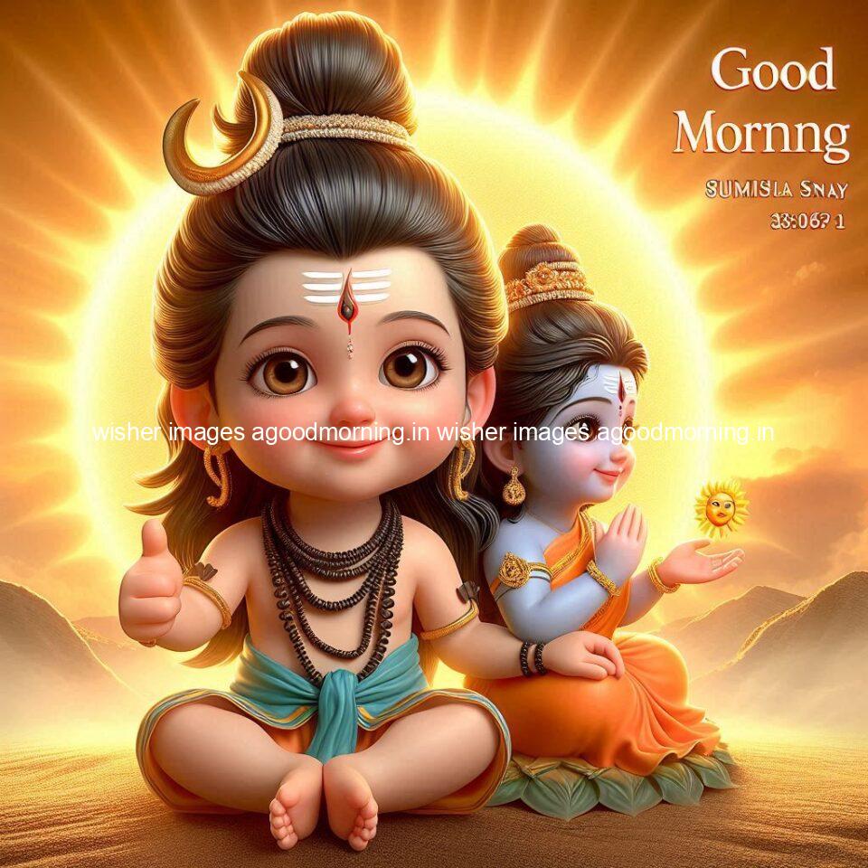 good morning shiva images with amzing love vibes with beautiful background load shiva parvati images sati images ()