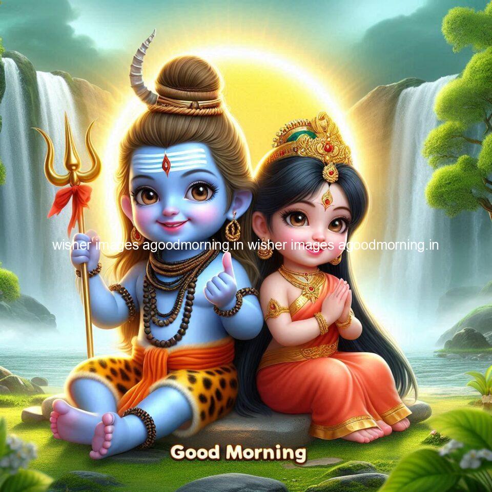 120+ Load shiva Good morning images Free Download & Share 68 good morning shiva images with amzing love vibes with beautiful background load shiva parvati images sati images ()