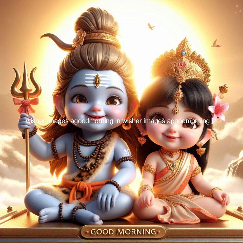 120+ Load shiva Good morning images Free Download & Share 70 good morning shiva images with amzing love vibes with beautiful background load shiva parvati images sati images ()