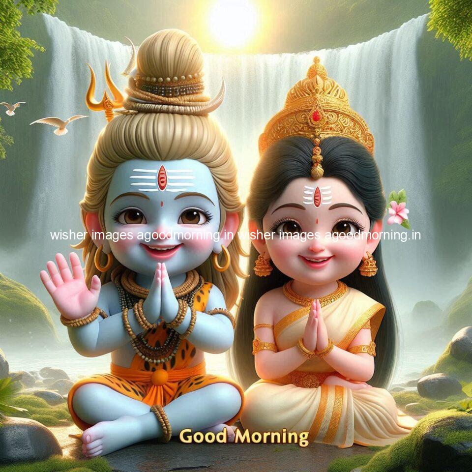 120+ Load shiva Good morning images Free Download & Share 71 good morning shiva images with amzing love vibes with beautiful background load shiva parvati images sati images ()