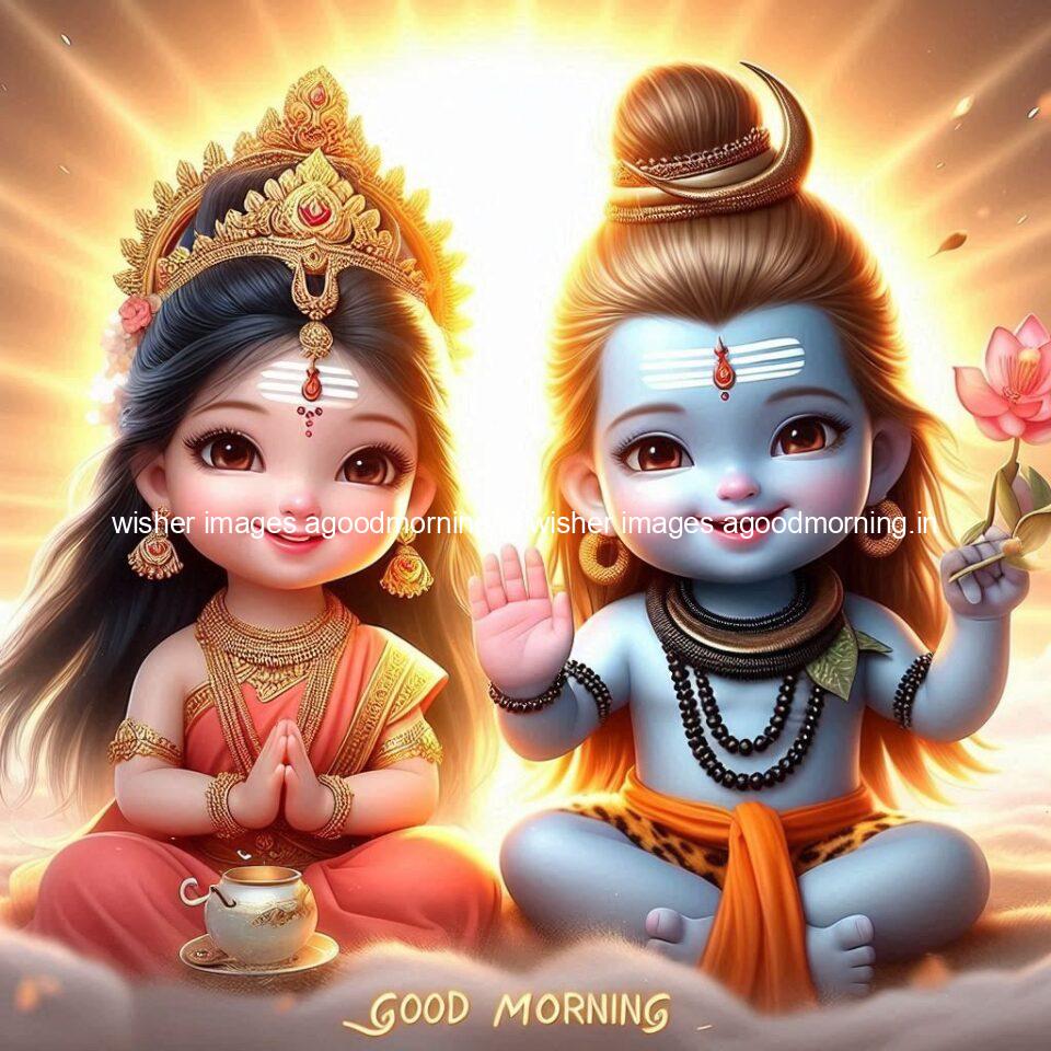 120+ Load shiva Good morning images Free Download & Share 73 good morning shiva images with amzing love vibes with beautiful background load shiva parvati images sati images ()