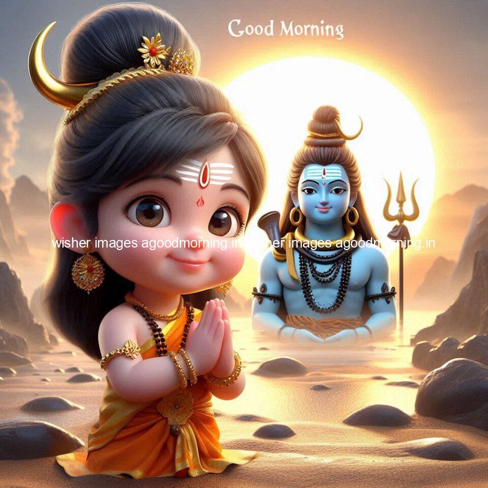 120+ Load shiva Good morning images Free Download & Share 40 good morning shiva images with amzing love vibes with beautiful background load shiva parvati images sati images ()