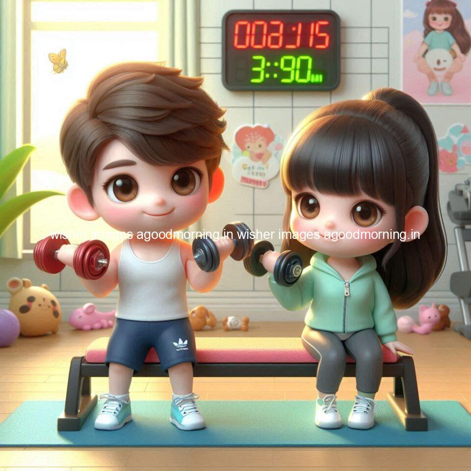 gym couple images behind the couple gym ()