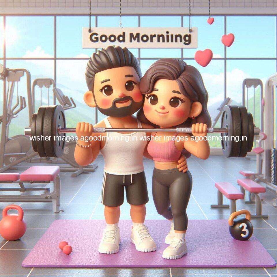 3d Gym Images Free Download & Share 4 gym couple images behind the couple gym ()