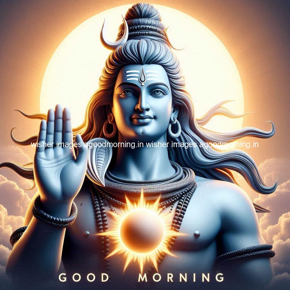 120+ Load shiva Good morning images Free Download & Share 86 load shiva seating in the mountains yoga images good morning images ()