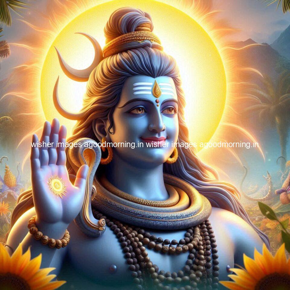 120+ Load shiva Good morning images Free Download & Share 87 load shiva seating in the mountains yoga images good morning images ()