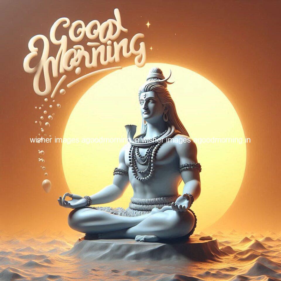 120+ Load shiva Good morning images Free Download & Share 88 load shiva seating in the mountains yoga images good morning images ()