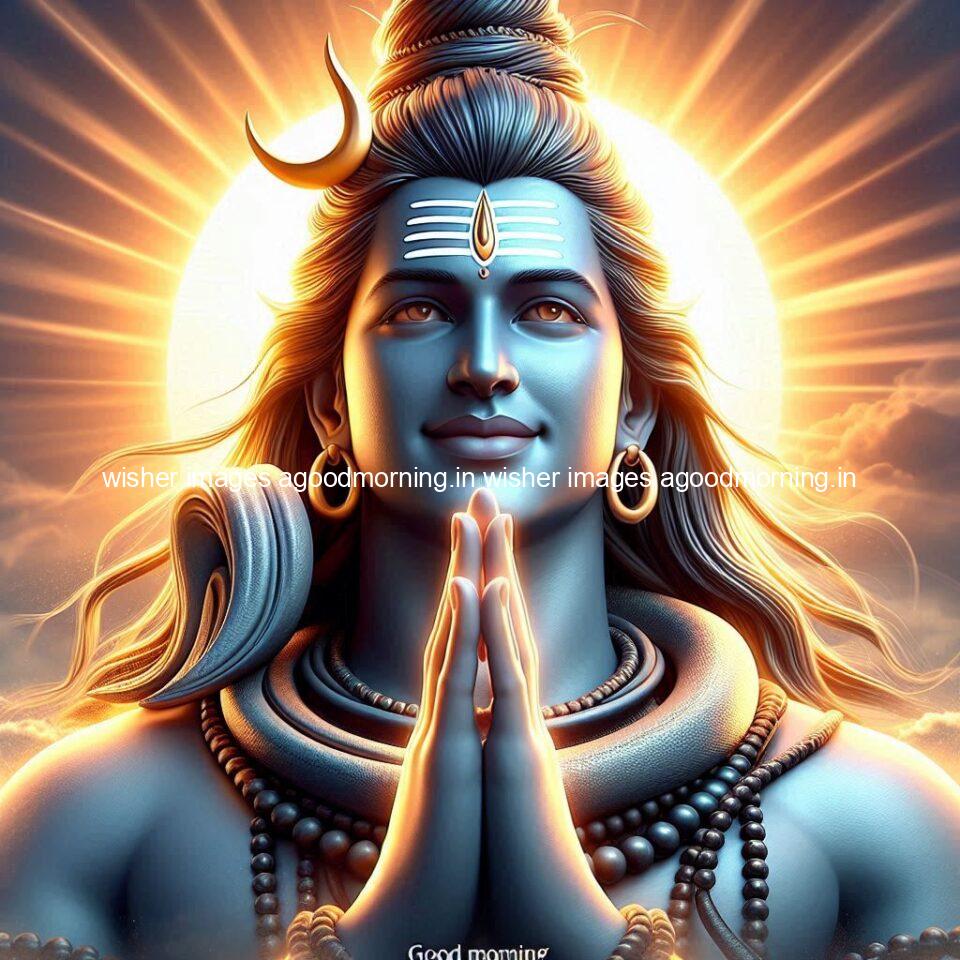 120+ Load shiva Good morning images Free Download & Share 104 load shiva seating in the mountains yoga images good morning images ()