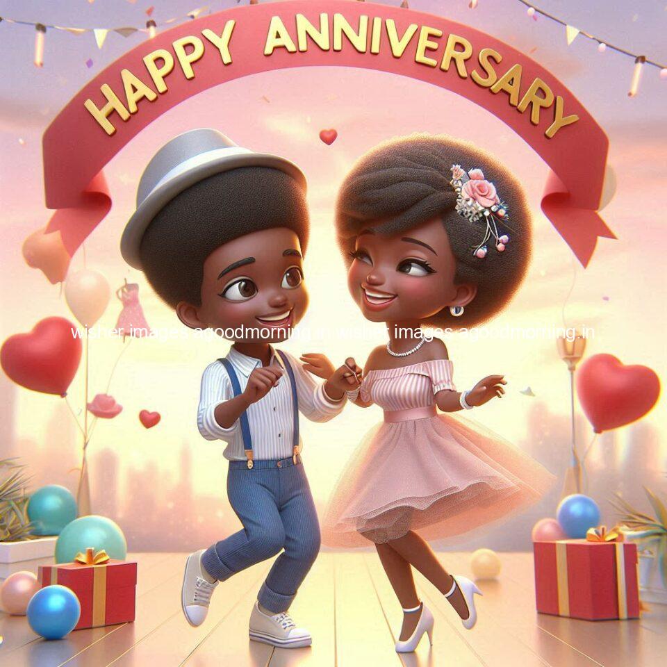 121+ Wedding anniversary wishes for couple Free Download 44 wedding anniversary wishes for couple beautiful cake with couple is enjoy happy anniversary images ()