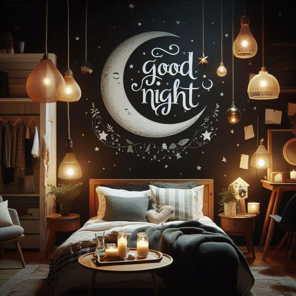 100+ Good Night Images - Download 2 Good night images amazing background and stylish design