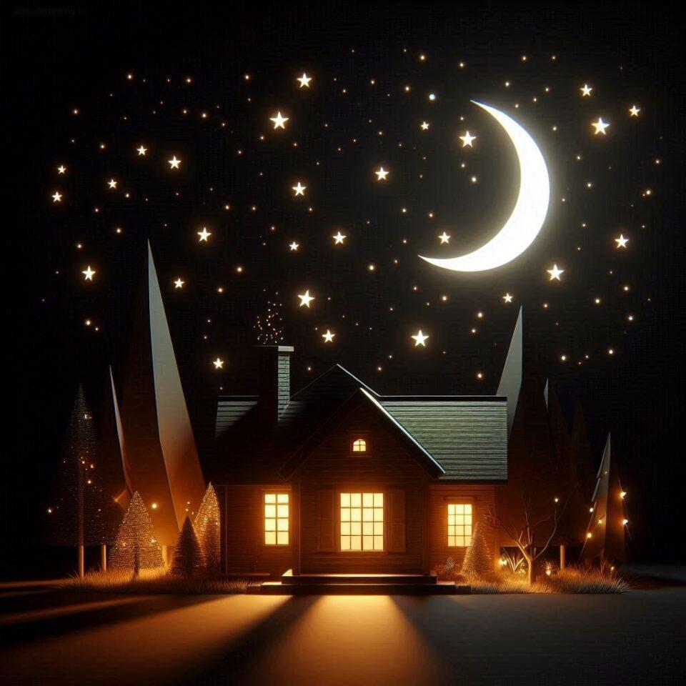 100+ Good Night Images - Download 90 Good night images amazing background and stylish design ()