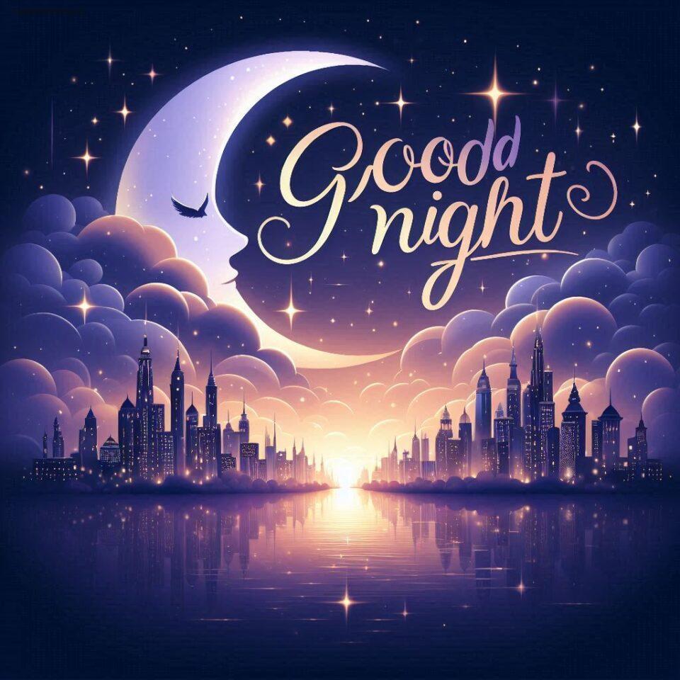 100+ Good Night Images - Download 81 Good night images amazing background and stylish design ()