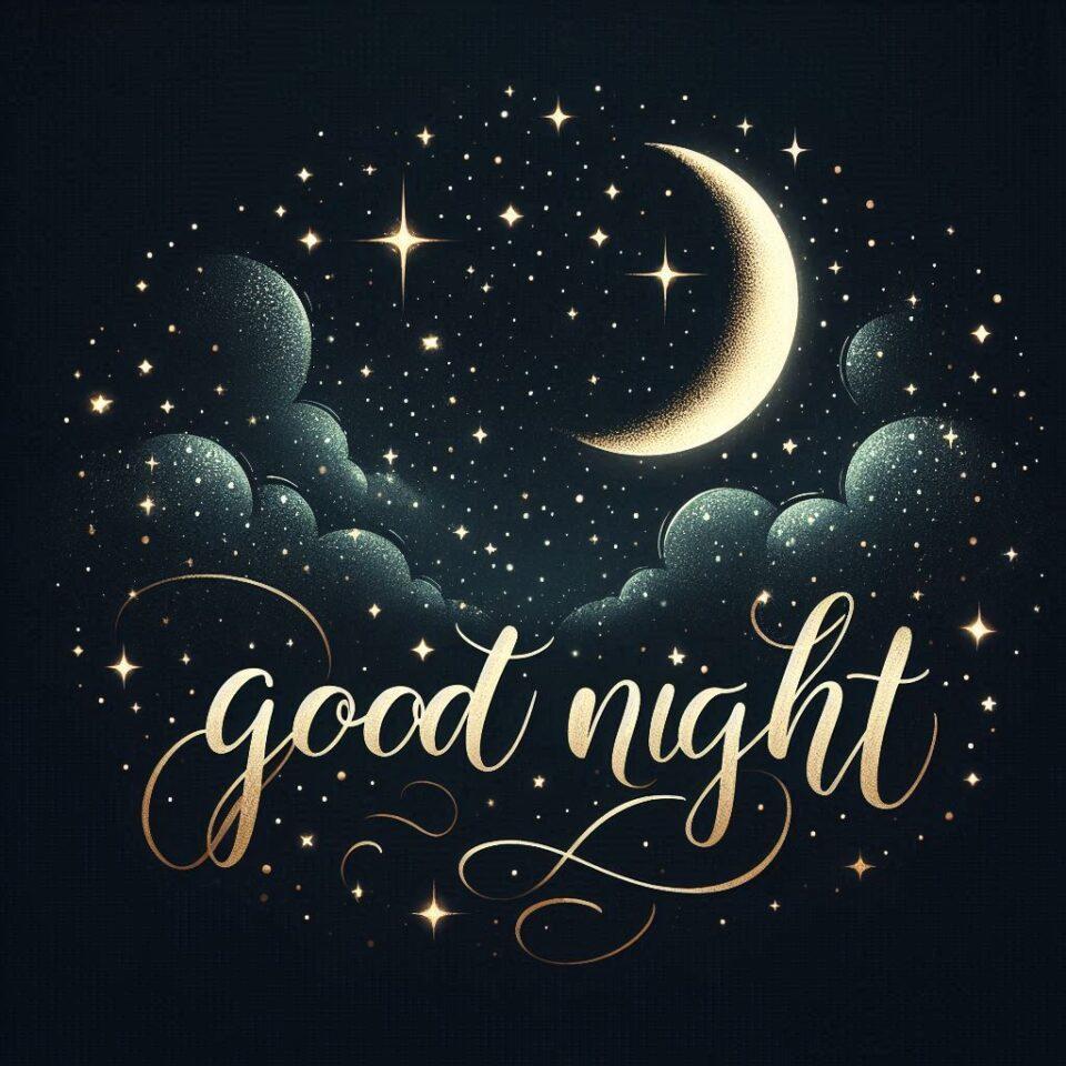 100+ Good Night Images - Download 80 Good night images amazing background and stylish design ()