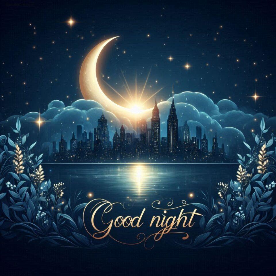 100+ Good Night Images - Download 70 Good night images amazing background and stylish design ()