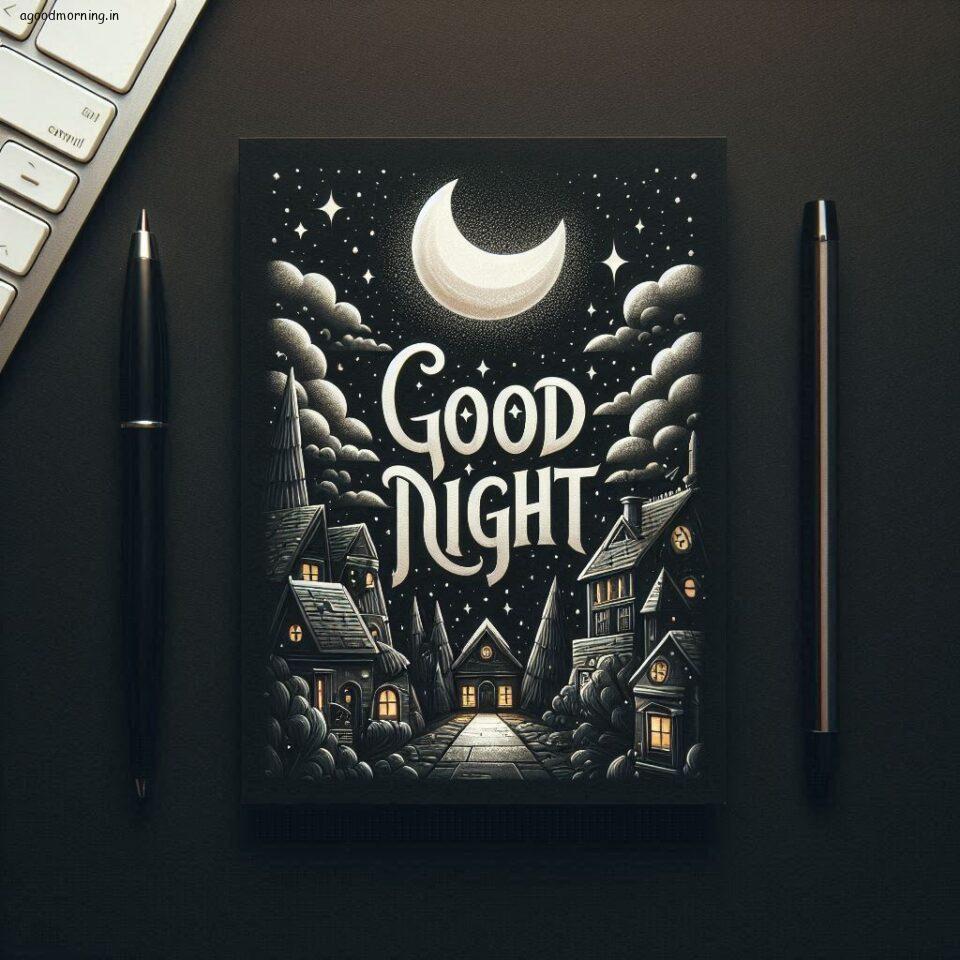 100+ Good Night Images - Download 65 Good night images amazing background and stylish design ()